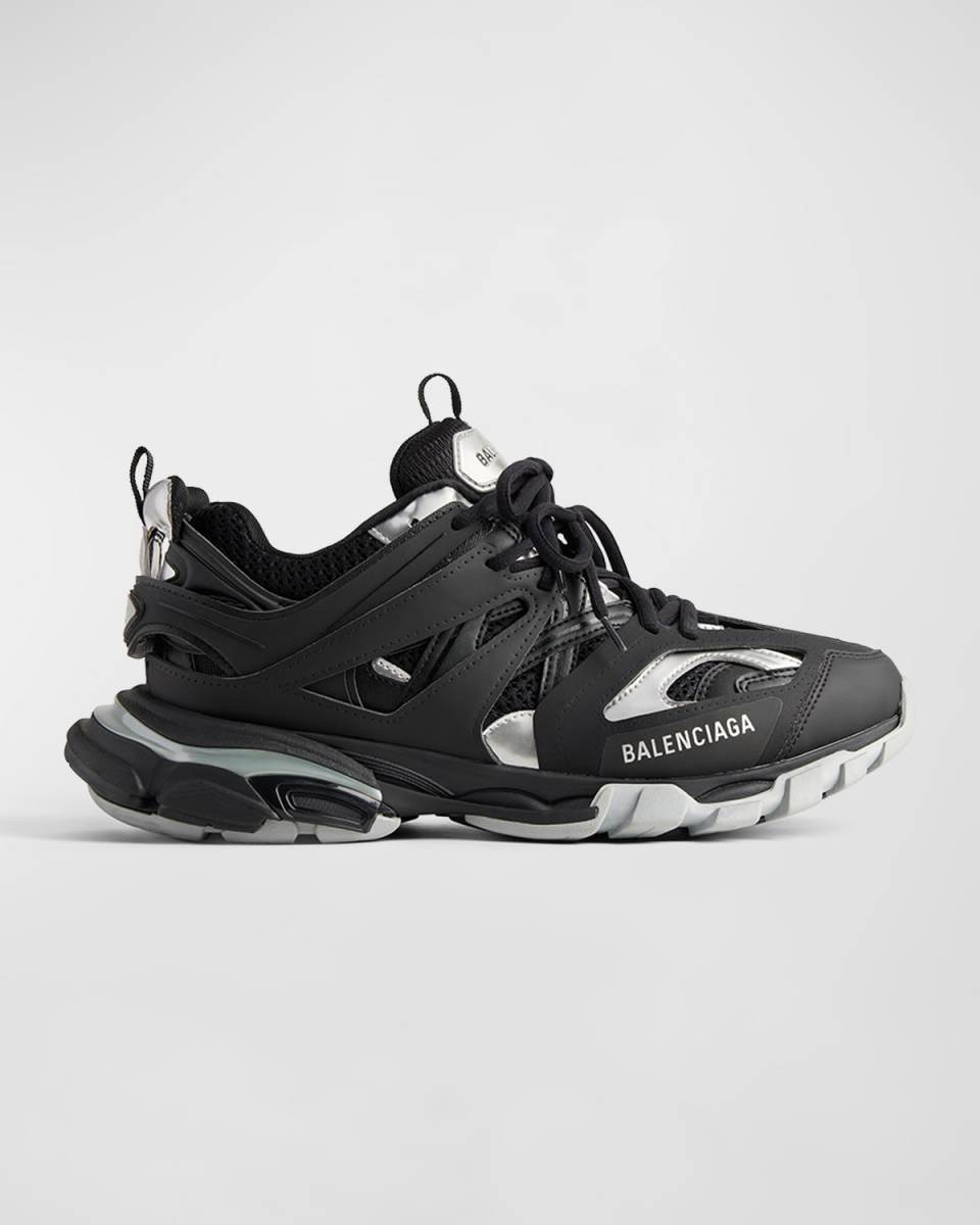 Track Sneakers